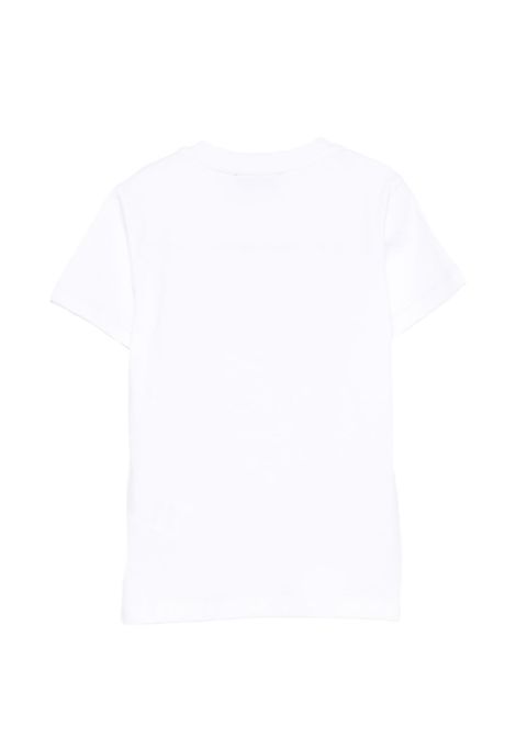 T-shirt con logo MISSONI KIDS | MY8A81 Z3672100